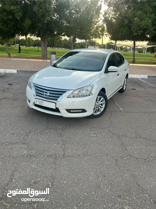 Nissan sentra 1.8S/ 2018