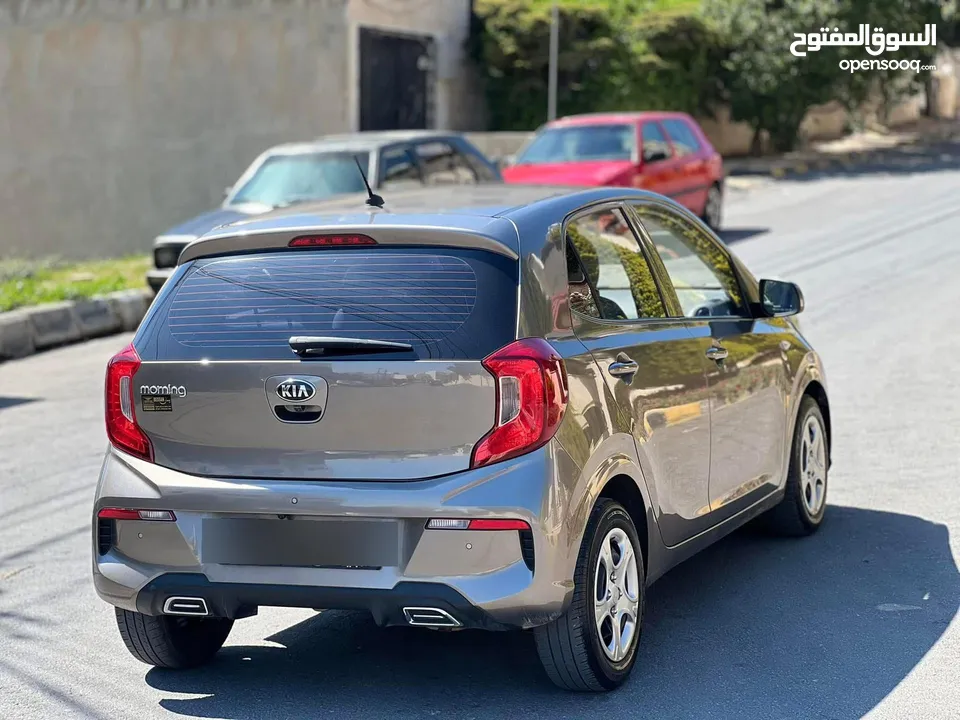 امتلك كيا مورنينج موديل 2021 بدفعة اولى 500 دينار فقط على صورة وأقساط ميسرة على فترات مرنة