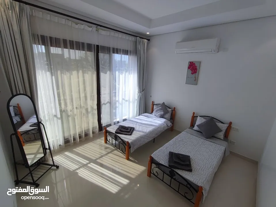 سارع لحصولك على شقتك في هوانا صلالة Hurry up to get your apartment in Hawana Salalah