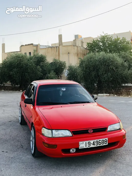 Toyota corola 1994