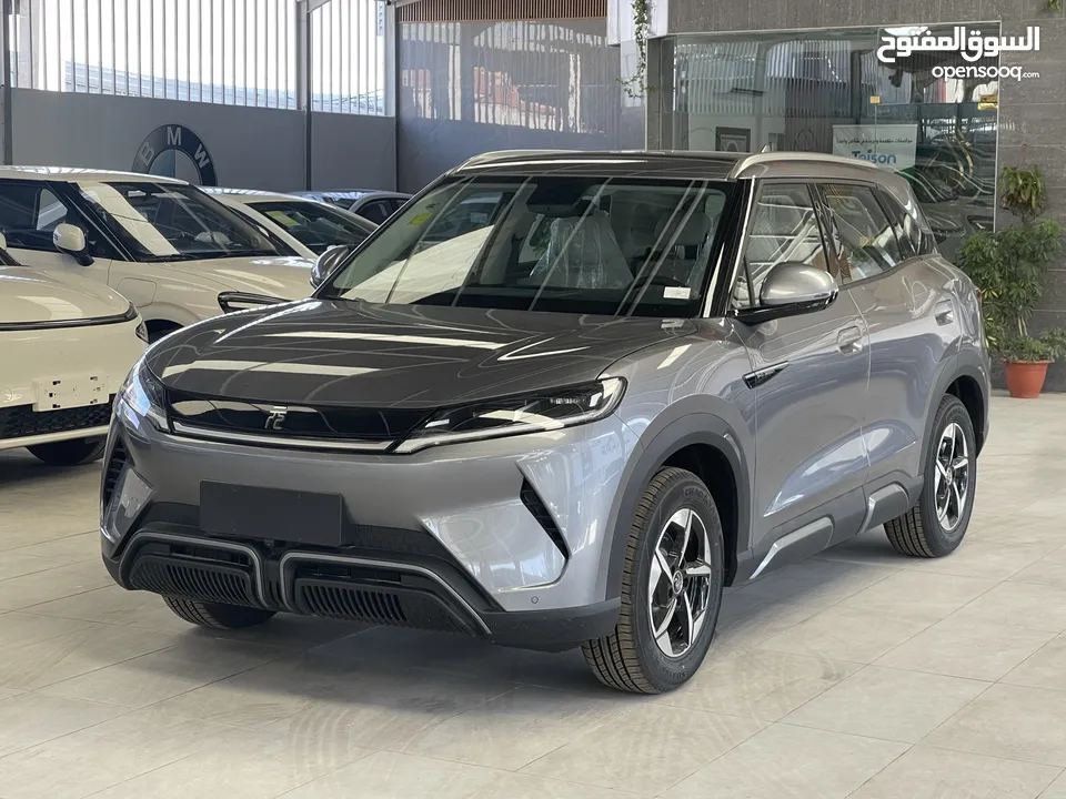 BYD YUAN UP 2024 يوان اب مع كفالة 6 سنوات عداد زيرو