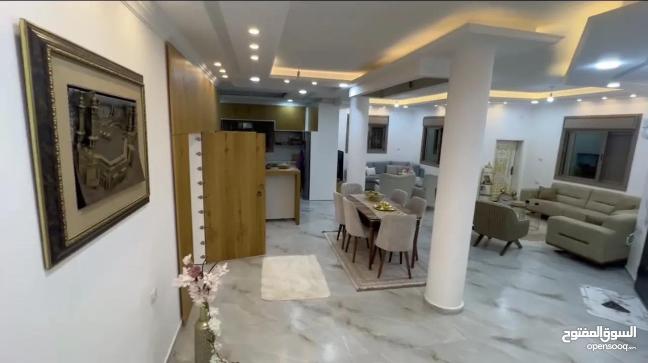 فيلا دبلكس مشطبة سوبر ديلوكس ( مالية وكالة نضيفة )