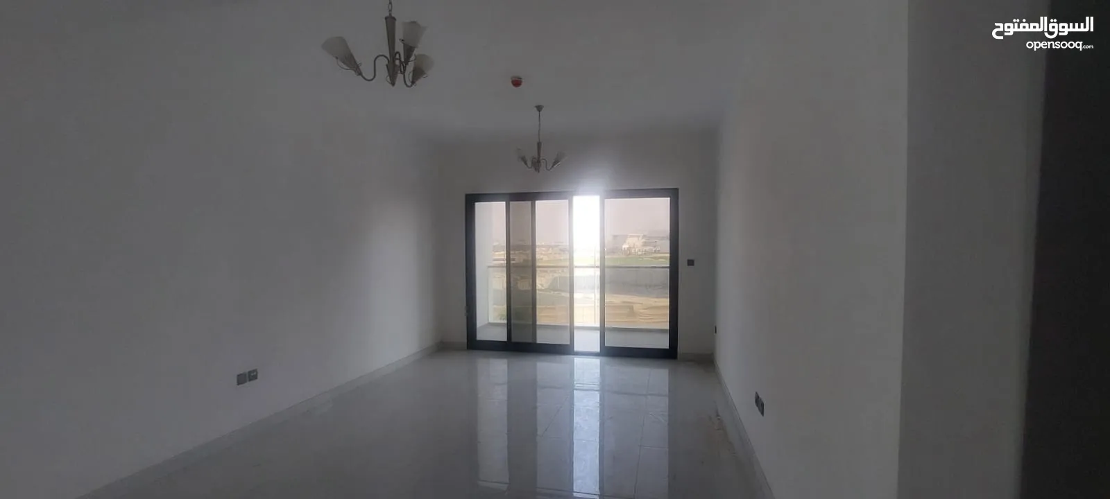 Tow bed room for yearly rent in ajman al zora