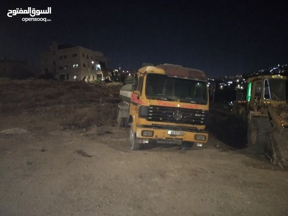 تنك ماء للبيع