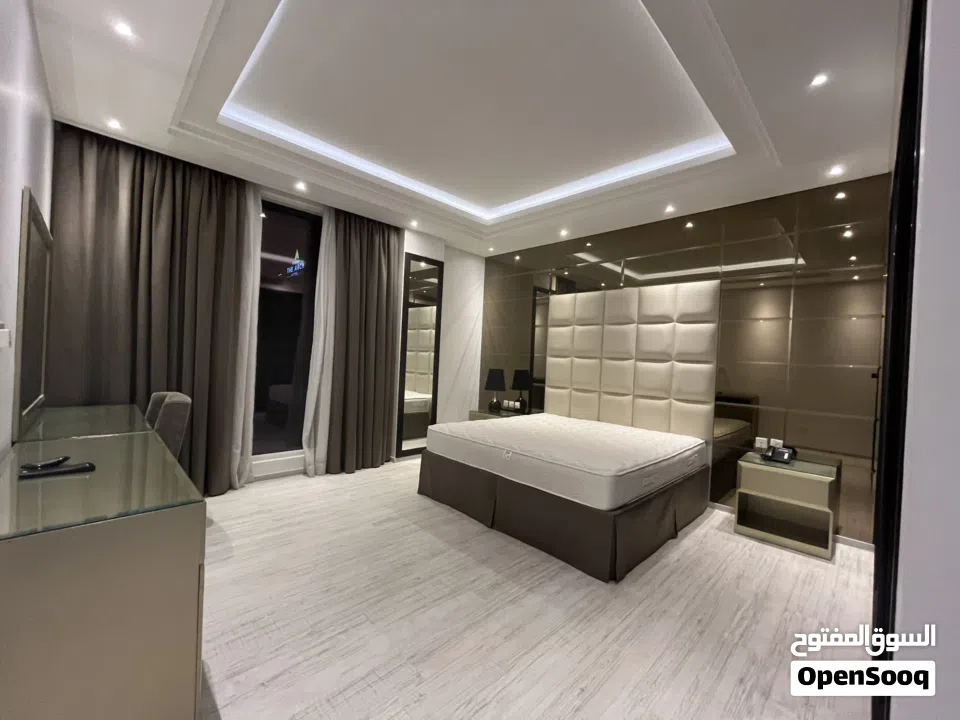 Apartment For Rent in Juffair 3 bedrooms