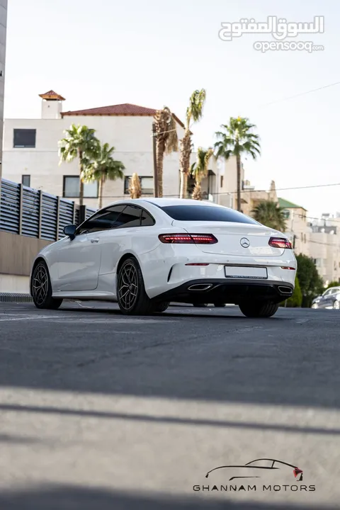 Mercedes benz E200 coupe 2021