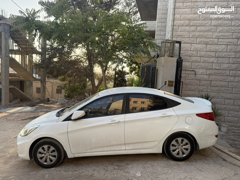 اكسنت 2017 سعررررررررر مغرررررررري حررررررررررق