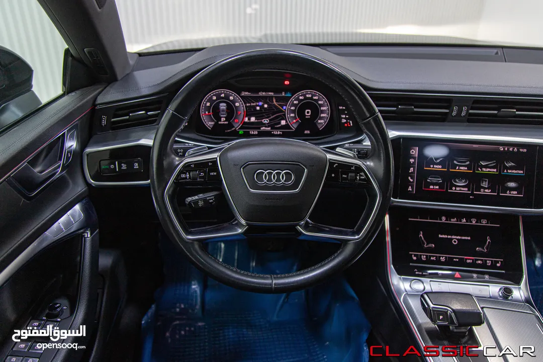 Audi A7 2020 45 Tfsi Quattro