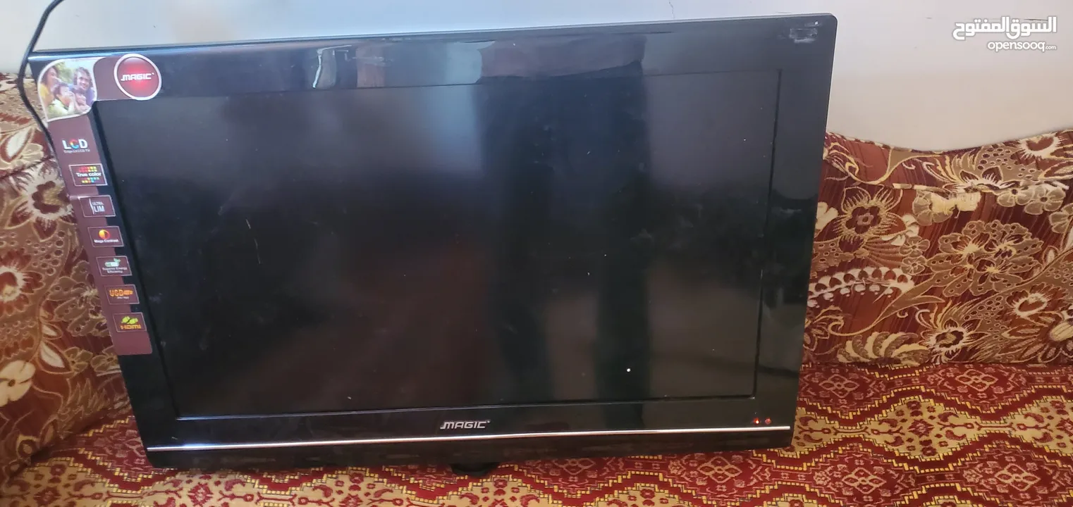 تيلفزيون TV ماجيك LCD 32 INCH