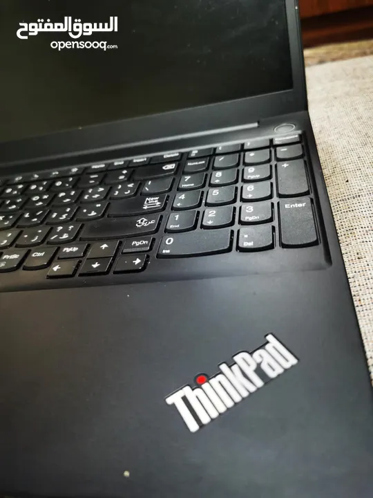 Lenovo ThinkPad E15 i7-1165G7 16 ram 512 ssd