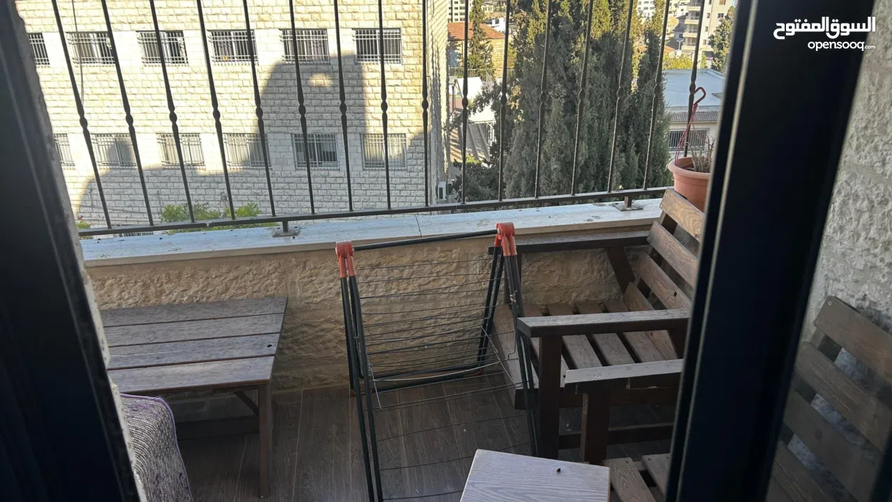 شقة مفروشة للايجار