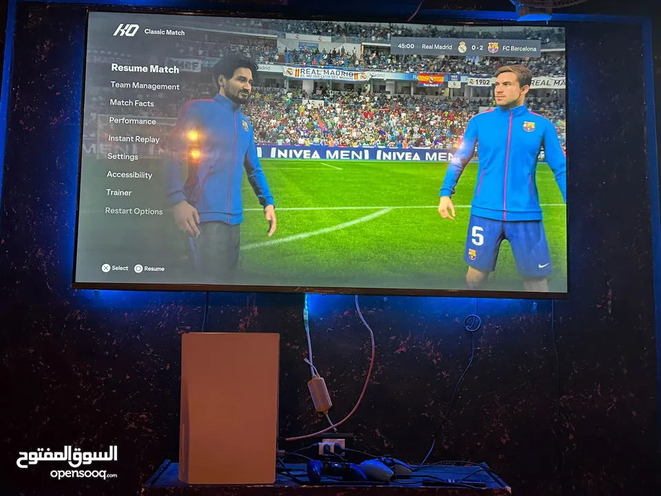 محل بلاستيشن