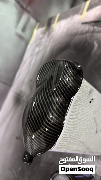 كاربون فايبر carbon fiber