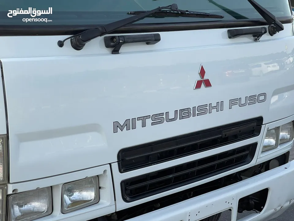 2015 I Mitsubishi Canter I 7 TON I 351,000 KM I Ref#68