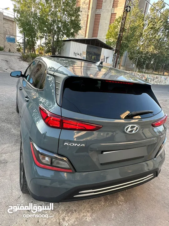 Hyundai kona 2022