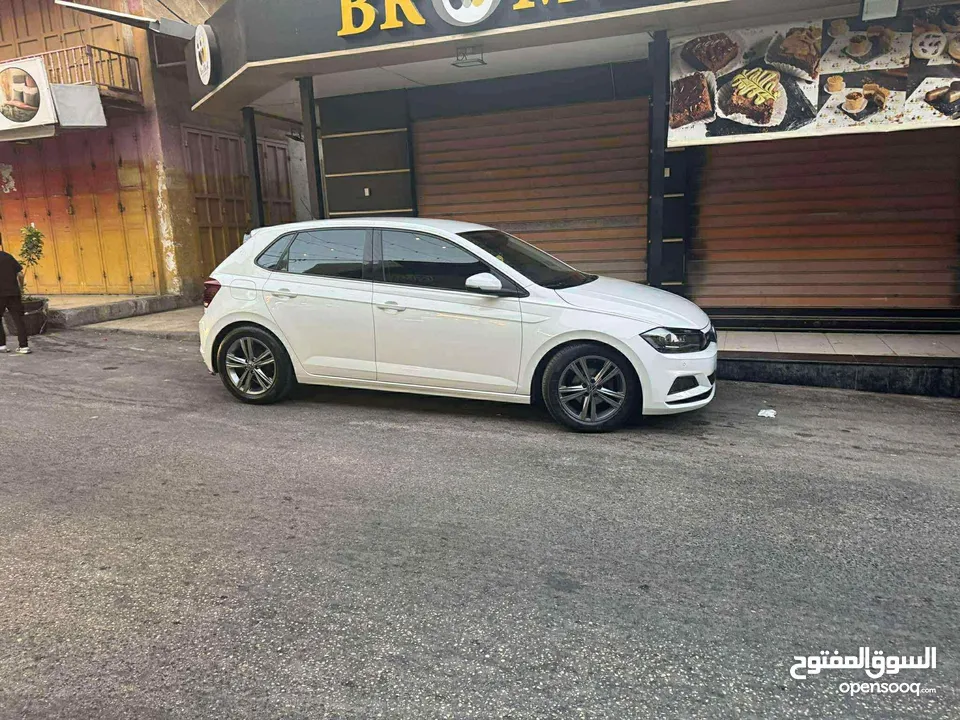 Vw polo 2020