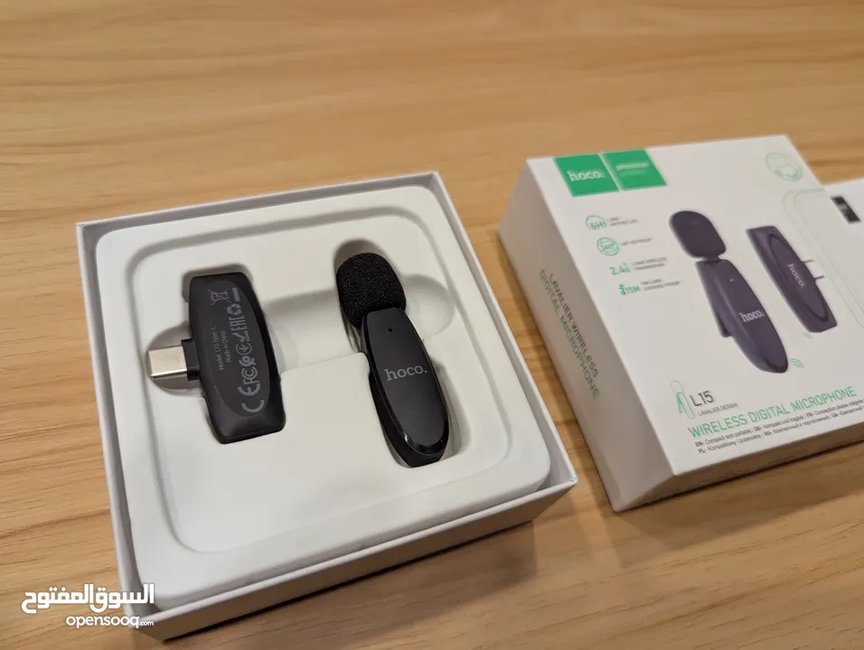 مايك,, مايكروفون ,,microphone hoco