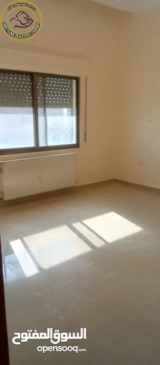 شقة مميزة للبيع في خلدا  - خلف مستشفى السعودي طابق ثالث 215م تشطيب سوبر ديلوكس