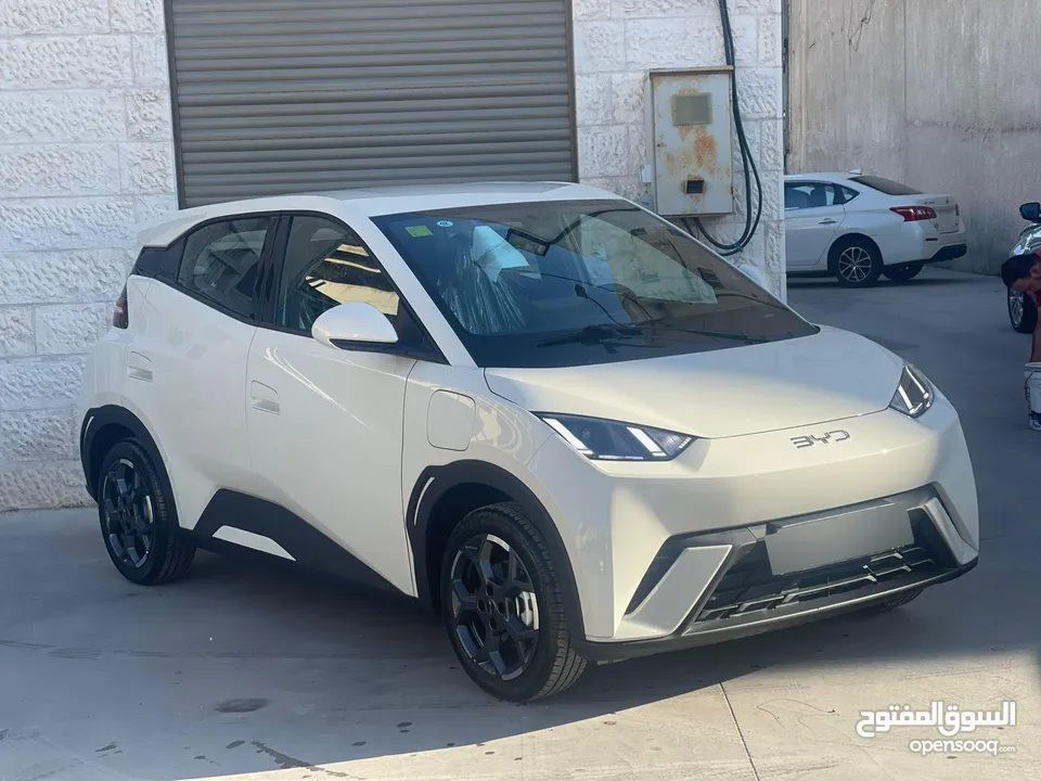 اقل سعر دفعه واقساط Byd سيجال 2024 شكل 2025