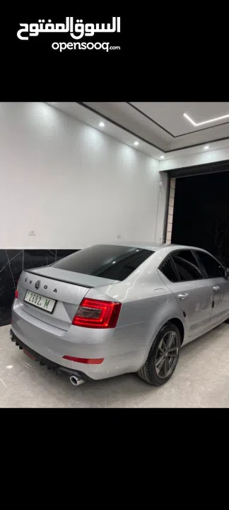 سكودا اكتافيا