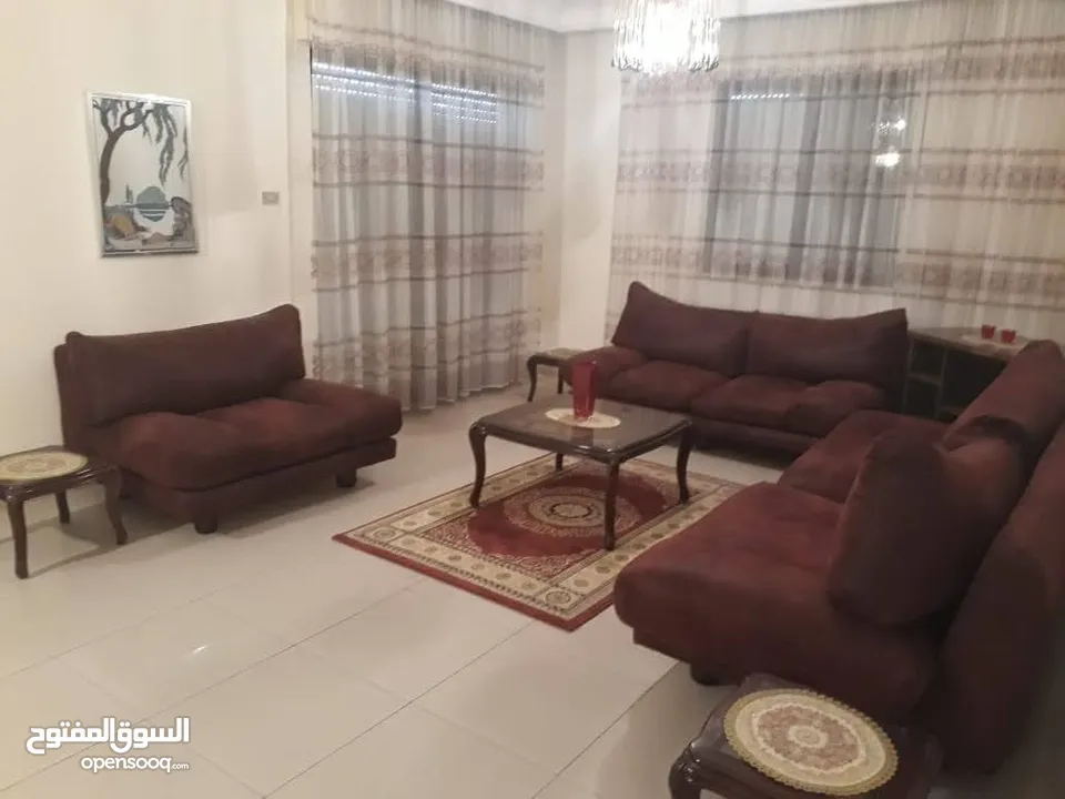 شقة مفروشة مميزة في منطقة الشميساني اعلان رقم (A51)