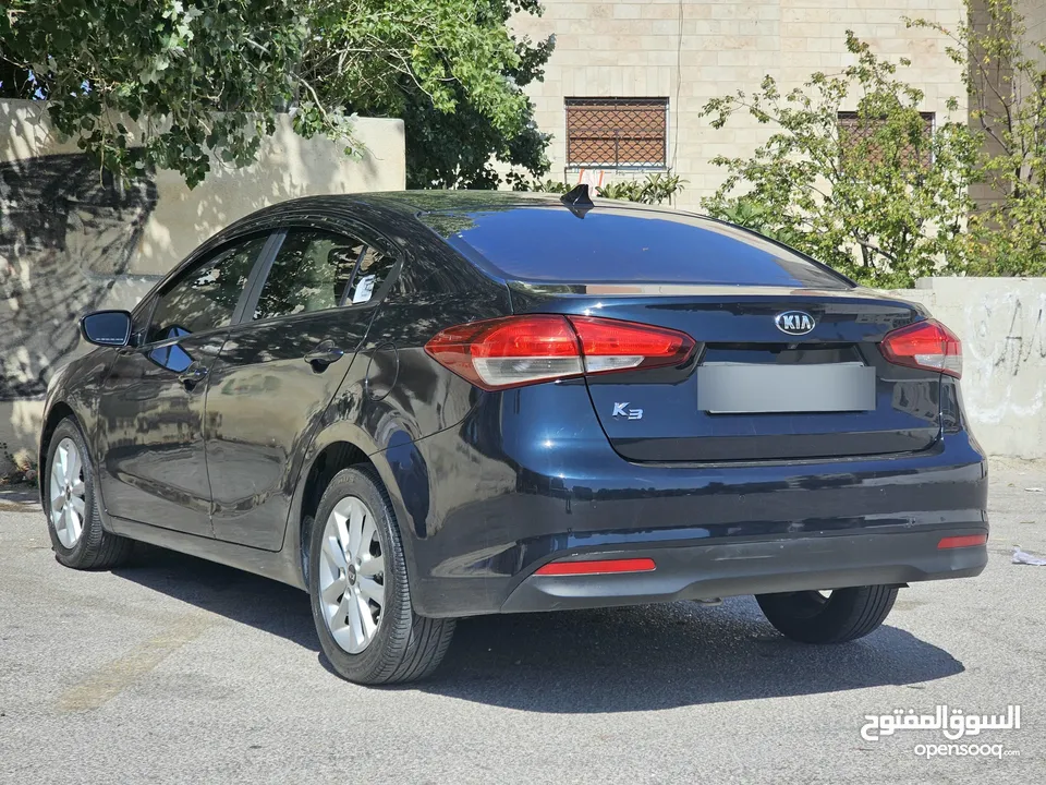 KIA K3 2017 فل ما عدا فتحة