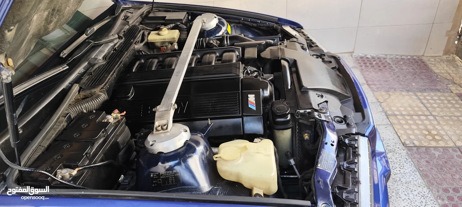 موديل bmwi e36 1998