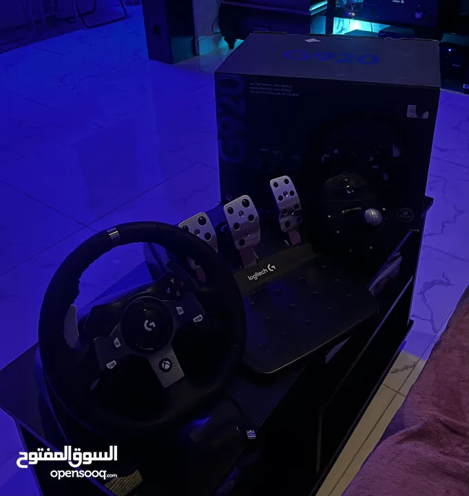 دركسون logitech g920