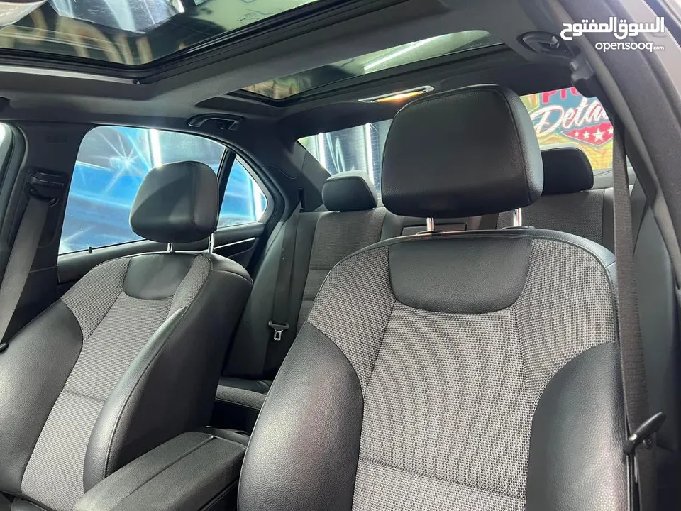 مرسيدس بنز 2013 للبيع