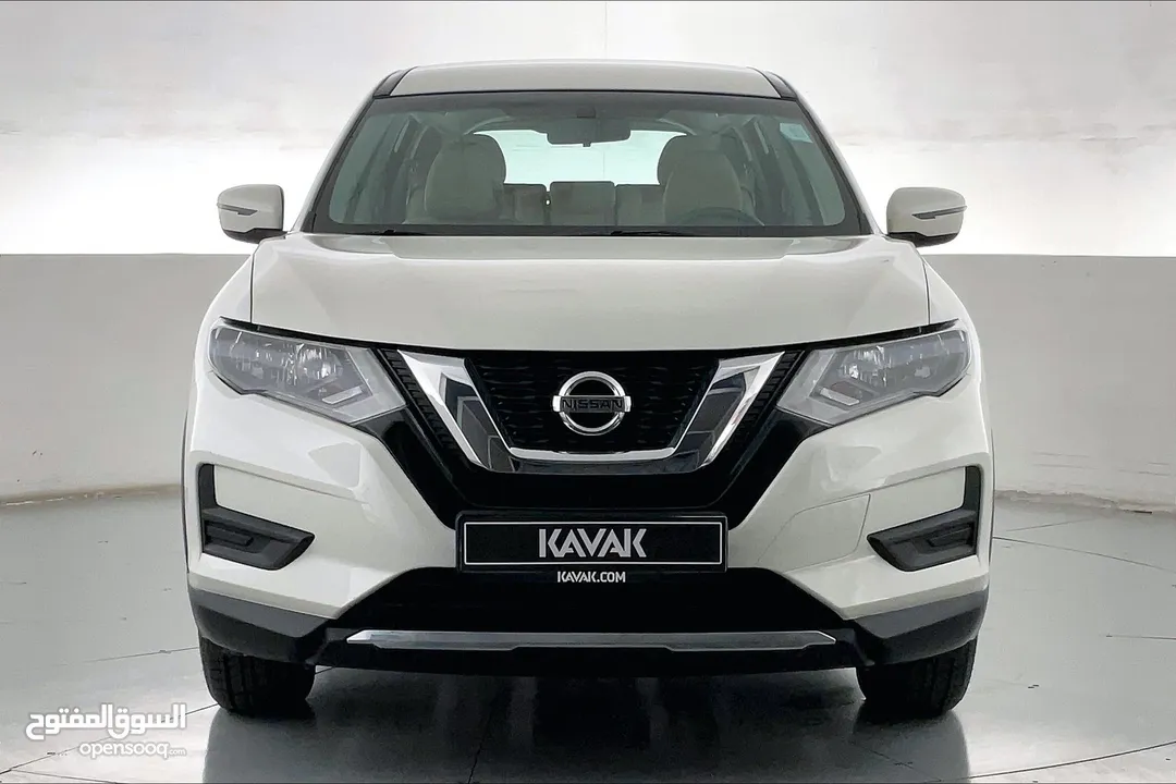 2018 Nissan X Trail S  • Big Price Drop • 1 Year free warranty • 350486