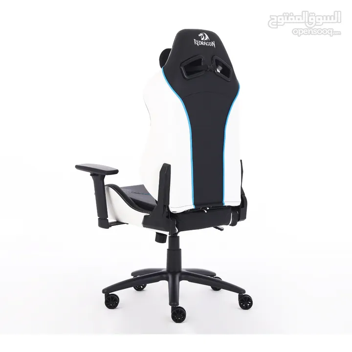 Redragon C213 GAMING CHAIR كرسي جيمنج فخم جدا ومريح ريدراجون كفالة سنة وجودة مضمونة
