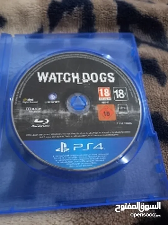 دسكا  WATCH DOGS