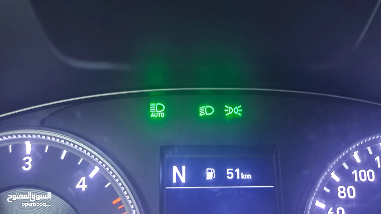 عرررض مغرري عالكاش هونداي سنتافيه 2020 فل فل 4×4 ديزل 2000 تيربو يد 1