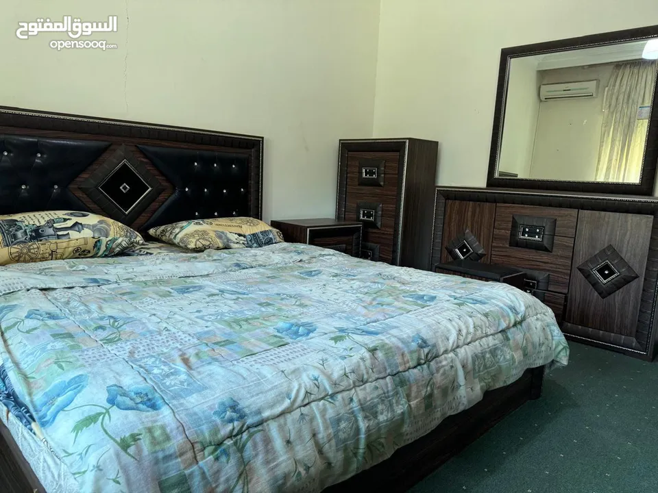 شقة مفروشة مميزة في تلاع العلي للإيجار