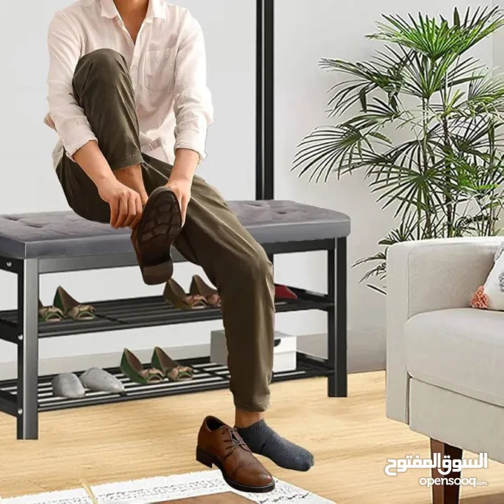 شماعة + جزامة مقعد 3*1