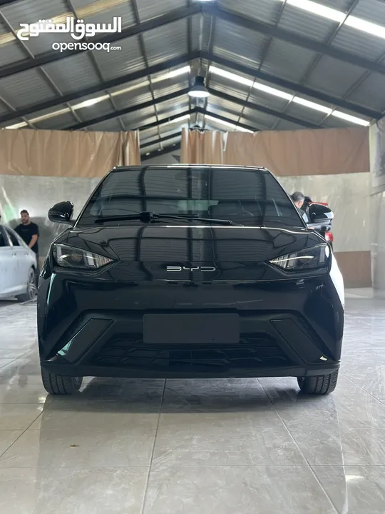BYD SEAGULL 2023 فحص كامل ولا ملاحظة بطارية كبيره اعلى صنف مع رادار