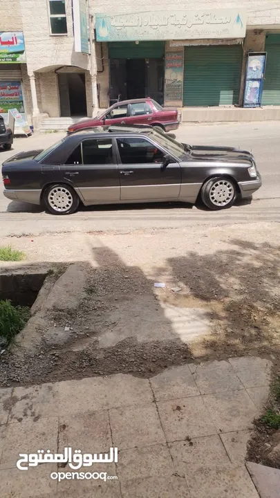 مرسيدس بطه موديل92 للبيع