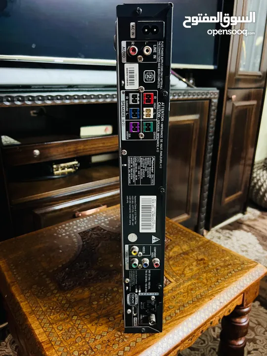 DVD Pioneer  قارئ سيديات افلام