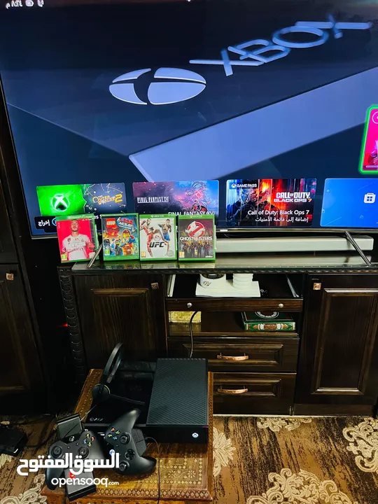 Xbox One Fat  اكس بوكس ون فات