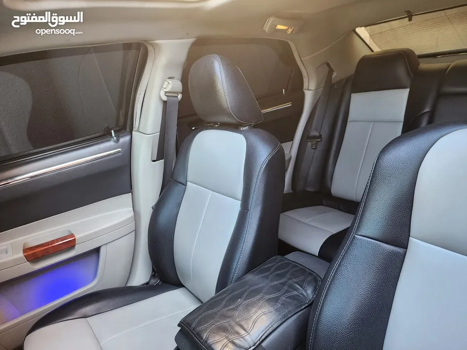 كرايسلر  c300 وارد كندا فل الفل ليميتد للبيع