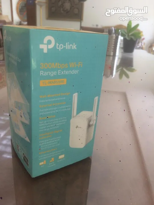 Wifi range extender