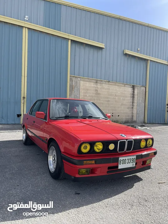 BMW e30 1990 for sale