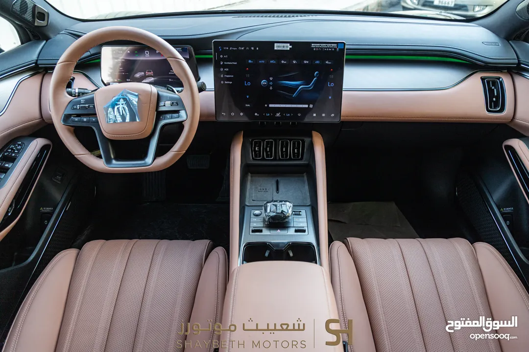Byd Song L 2024 excellence   يمكن التمويل