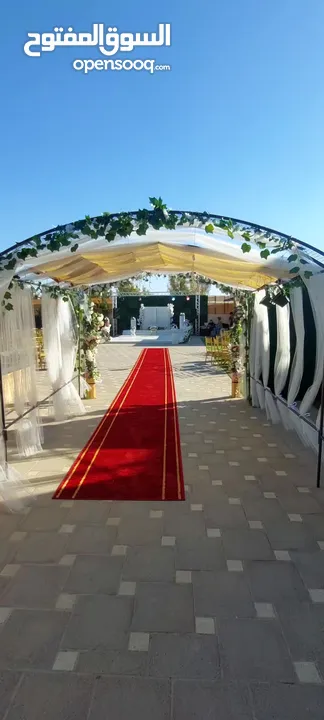 أكبر وفخم مزرعة في عمان مجهزة بالكامل للحفلات  زفاف/حنا/خطوبة/تخرج  اقوى العروض ل فترة محدودة