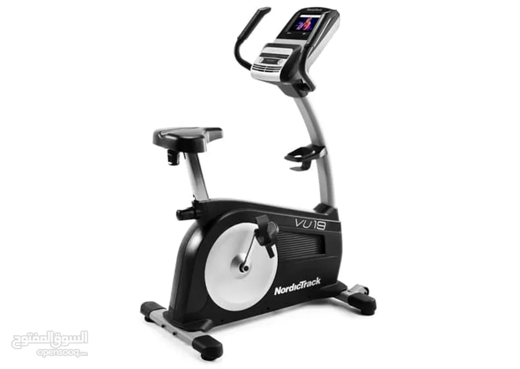 Bike Nordic Track vu19   spin bike دراجة رياضية بايك رياضي البسكليت الرياضي سبين بايك