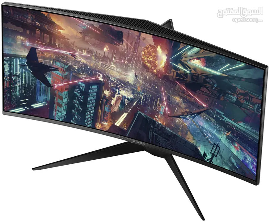 Alienware AW3418DW 34" 4K Gaming Monitor