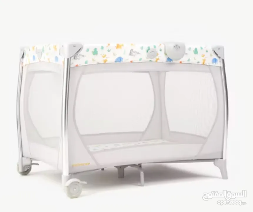 Mothercare sleepy safari bassinet and Changing Station