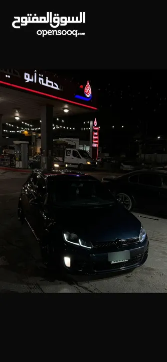 جولف mk6 gti