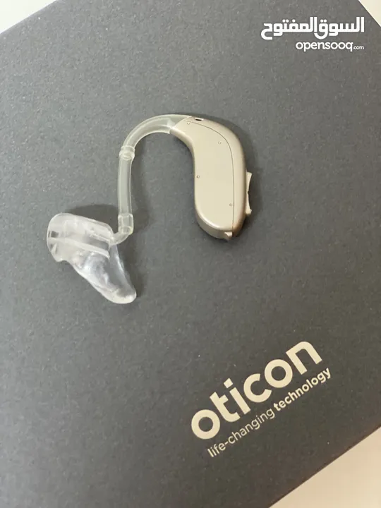 Oticon RIA 2 PRO لضعف السمع