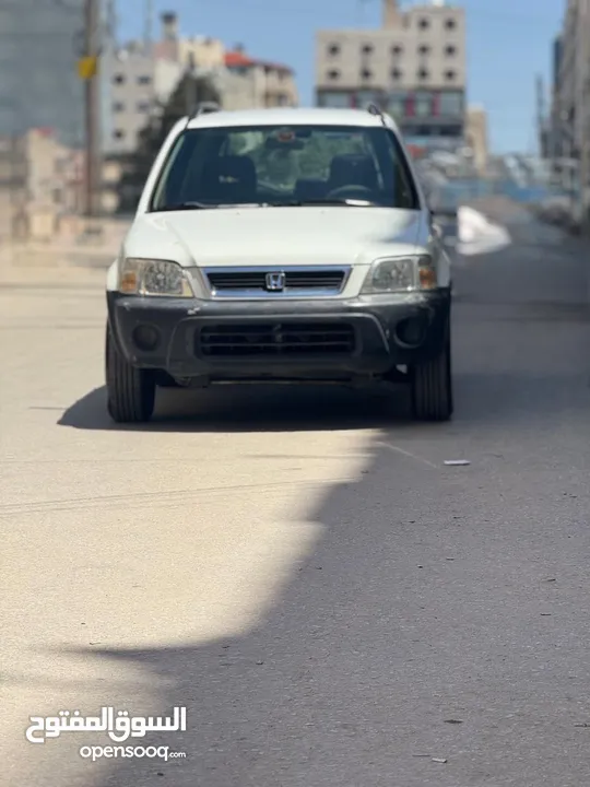 هوندا Crv 1999 وارد وكاله للبيع